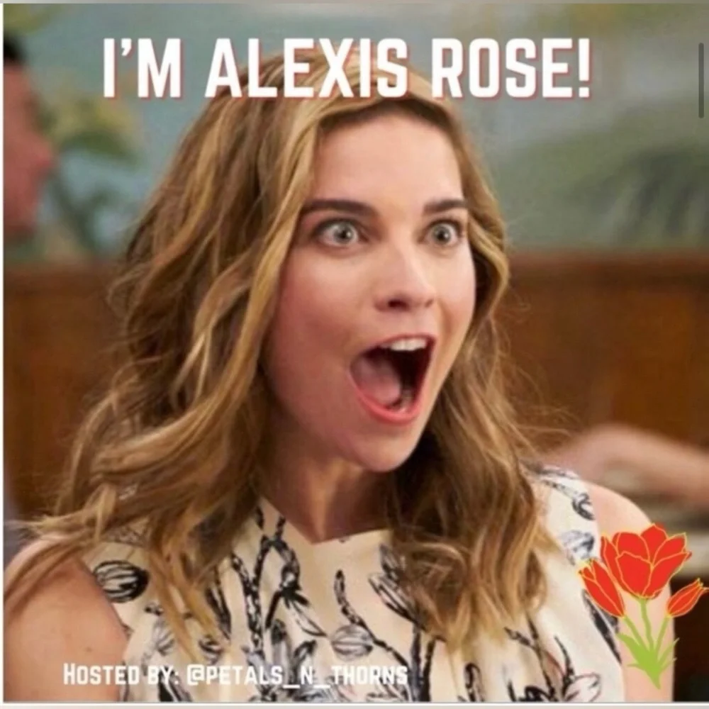 Schitt$ Creek PoshStyle @petals_n_thorns
Posh Style Games - Picture 4 of 8